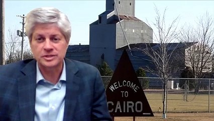 السيناتور الأمريكى چيف فورتنبيرى يوجه رسالة شكر لمصر بعد حزمة المساعدات الطبية