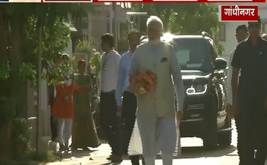 Lok Sabha Election 3rd Phase : क्या गांधीनगर का सियासी रण ?