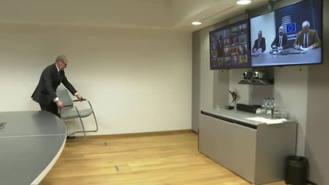 La UE acuerda la creación de un fondo de reconstrucción por la crisis del COVID-19