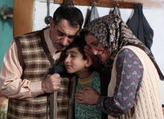 TV FİLMİ 'ÇERÇİ' - TV'DE İLK KEZ