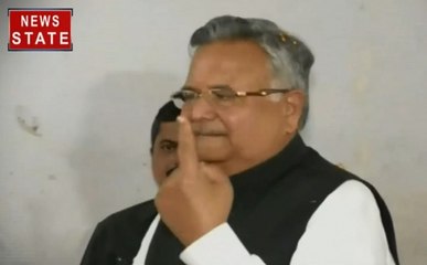 छत्तीसगढ़ एक्सप्रेस : बुलेट को बैलेट से करारा जवाब, दूसरे चरण की 3 सीटों पर बंपर वोटिंग