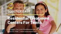 One of the Residential Therapy Centers for Teen Girls