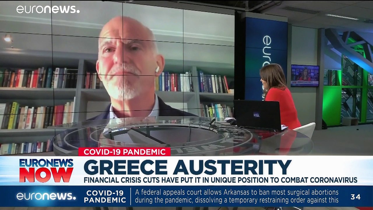 Varoufakis warnt EU: 'Sie verhandeln wie 2010'