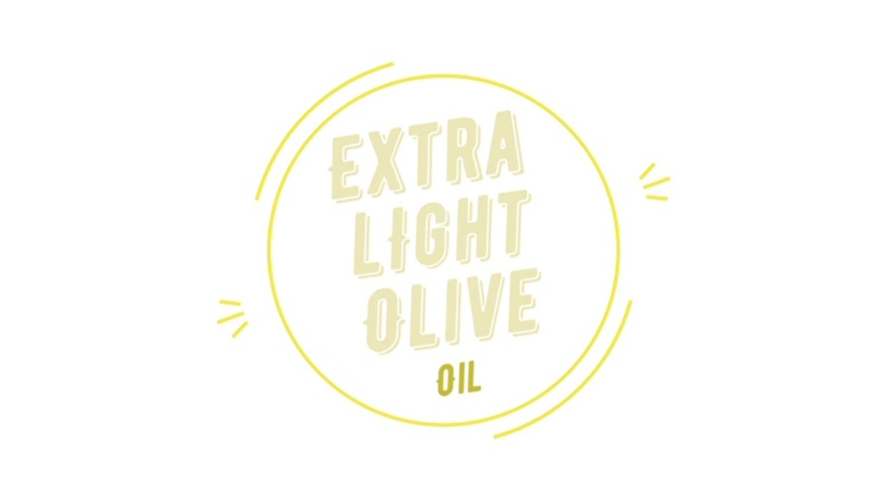 Extra light olive oil