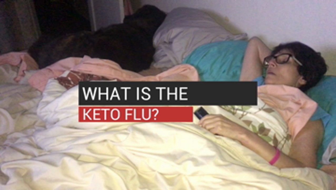 What Is The Keto Flu?