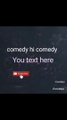 Conedy hi comedy tik tok viral video  ( welcome friends)
