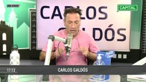 Entrevista Radio Capital | ELB - Carlos Galdos | Retiro AFP y CTS 14042020