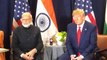अमेरिकी राष्ट्रपति डोनाल्ड ट्रंप ने पीएम नरेंद्र मोदी को बताया 'फादर ऑफ इंडिया'