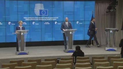 UE acuerda fondo de recuperación vinculado al presupuesto