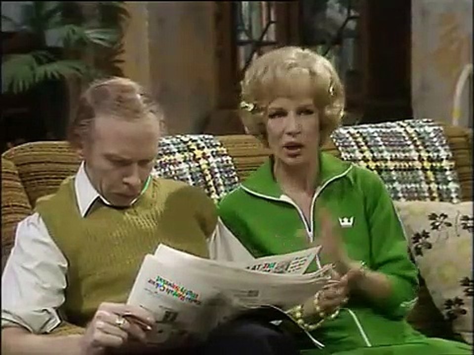 and Mildred. S04 E03. You Must have Showers. video Dailymotion