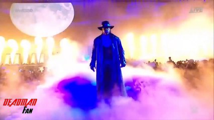 Goldberg vs The Undertaker - WWE Super Showdown -jan 4 2020