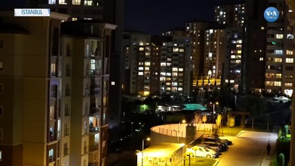 Türkiye 23 Nisan'ı Evlerinde Kutladı