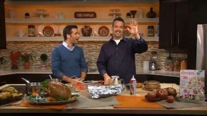 Thanksgiving Tips on the Better Show