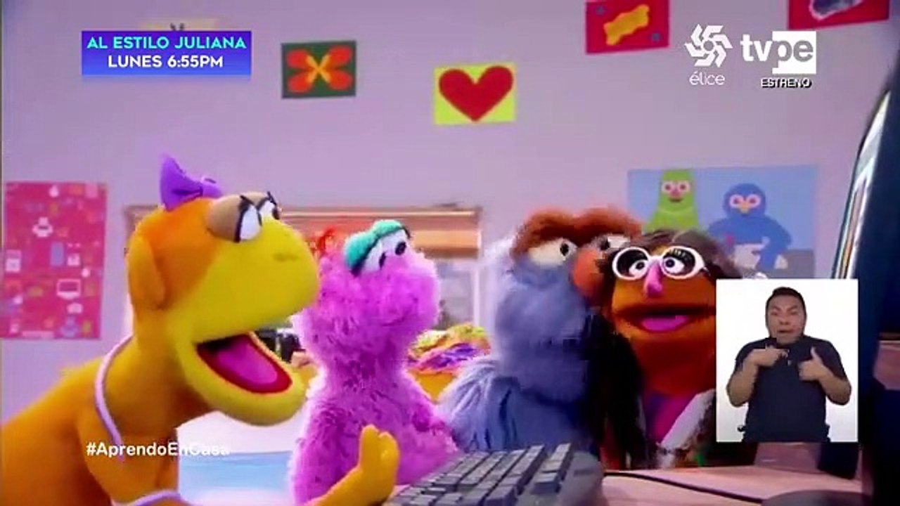 APRENDO EN CASA nivel Inicial 3, 4 y 5 años CLASE VIRTUAL 23/04/2020 TV PERU  Animales en extinción