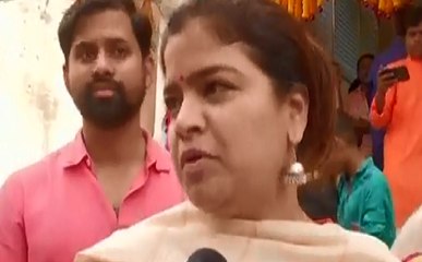 बीजेपी धर्म की राजनीति नहीं करती है - पूनम महाजन