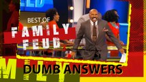 Best of Family Feud on AZTV Channel 7: Dumb Answers