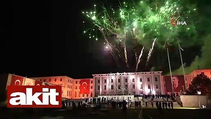 TBMM’de 100. yıla yakışır görsel şölen