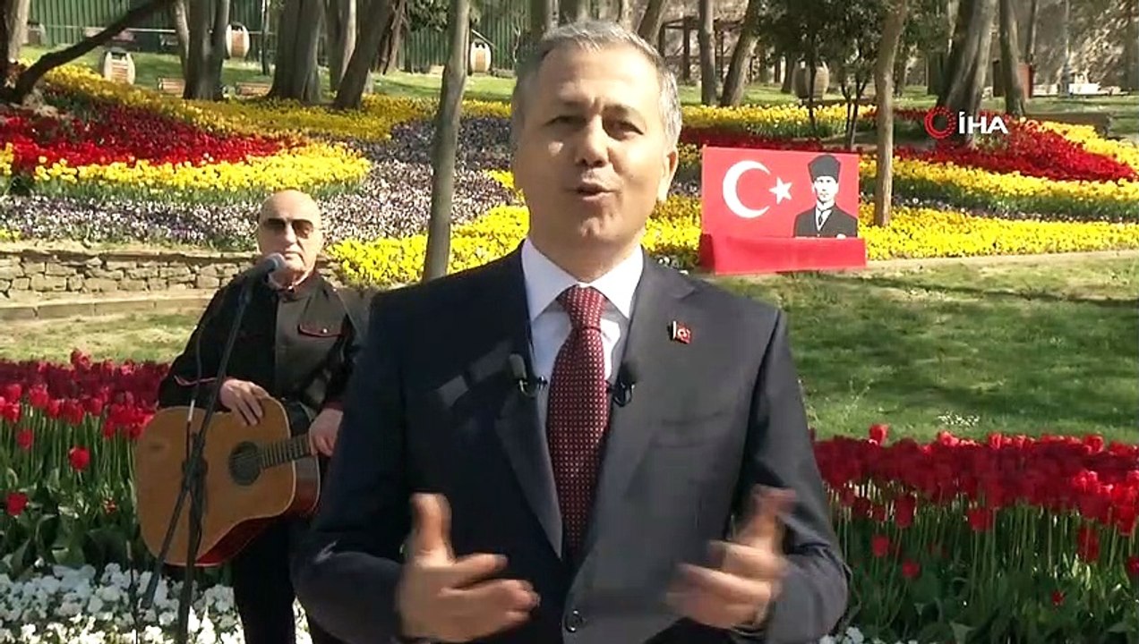 İstanbul Valiliği’nden Gülhane Parkında Mazhar, Fuat konseri