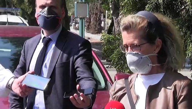 Milán entierra los cuerpos no reclamados de víctimas de coronavirus