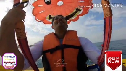 Travel Iran to Jazeera kaish island