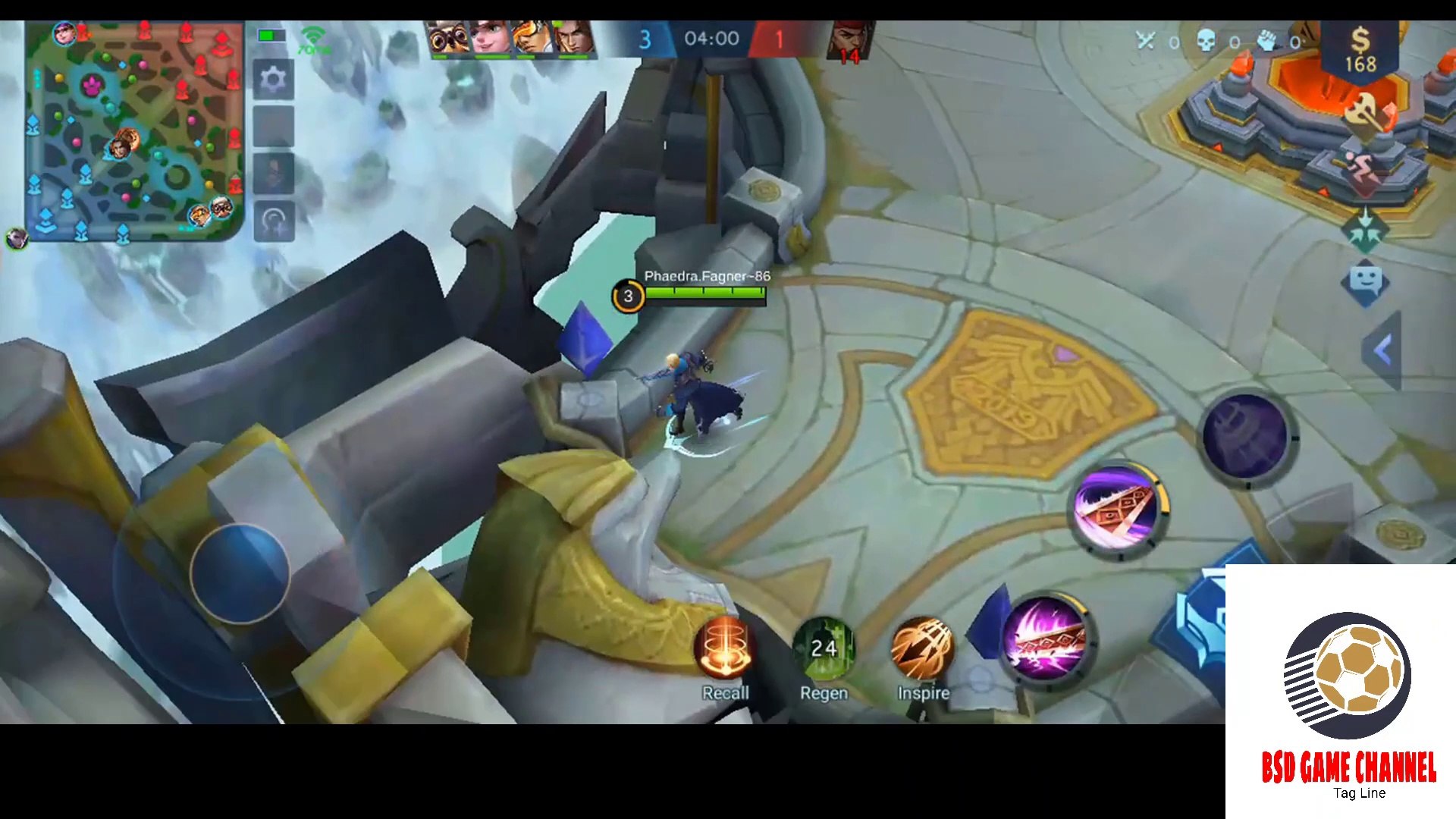 Wtf mobile legends funny moments