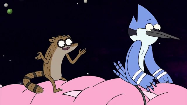 Verme Espacial | Apenas um Show | CN Minisódio | Cartoon Network