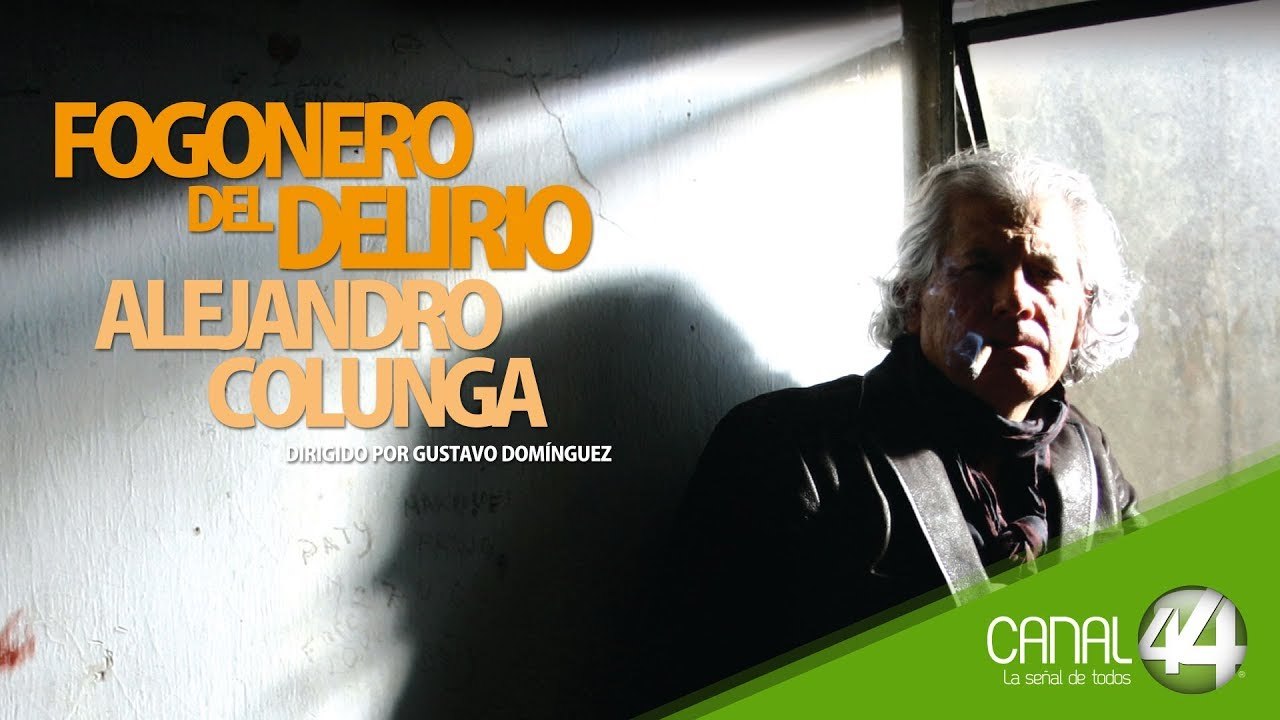 Fogonero del Delirio: Alejandro Colunga