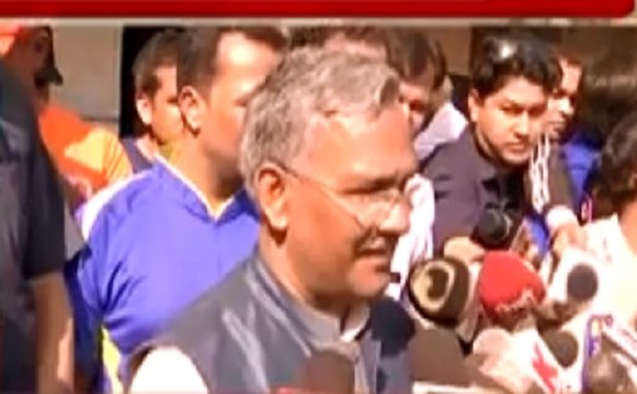 उत्तराखंड -त्रिवेंद्र सिंह रावत ने कहा जनता फिर से 2014 के इतिहास को दोबारा दोहराएगी, देखें वीडियो