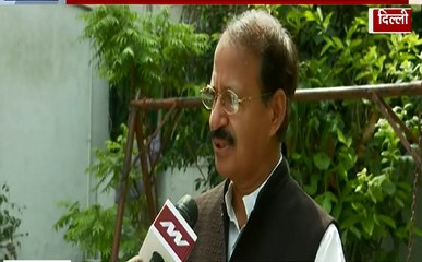 Exclusive :  वोट के लिए सेना को भी नहीं बख्शा - राशिद अल्वी