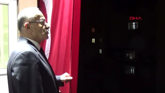 Beyşehirliler hep bir ağızdan İstiklal Marşı'nı okudu