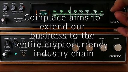 Coinplace Colocation Services