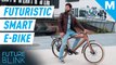 Control this e-bike with your face — Future Blink