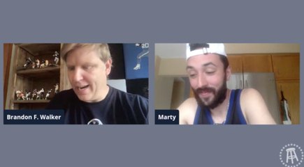 Walk The Line - April 23rd, 2020