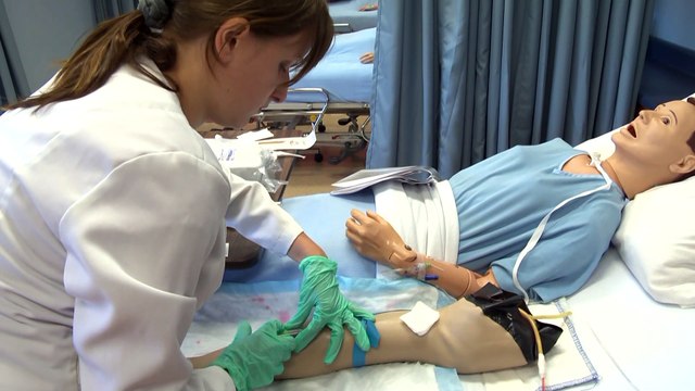 COVID-19 : les étudiants en soins infirmiers sont prêts si besoin