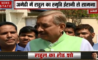 5 साल पहले घबरा गए थे मोदी- प्रमोद तिवारी , देखें Interview