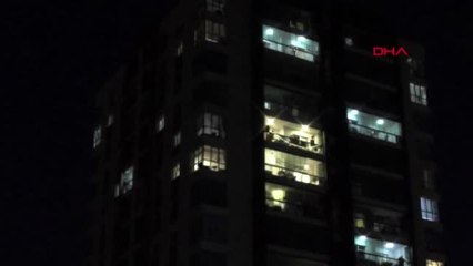 KARABÜK 13 yaşındaki Tarık Tuğra bayram coşkusunu yaşattı