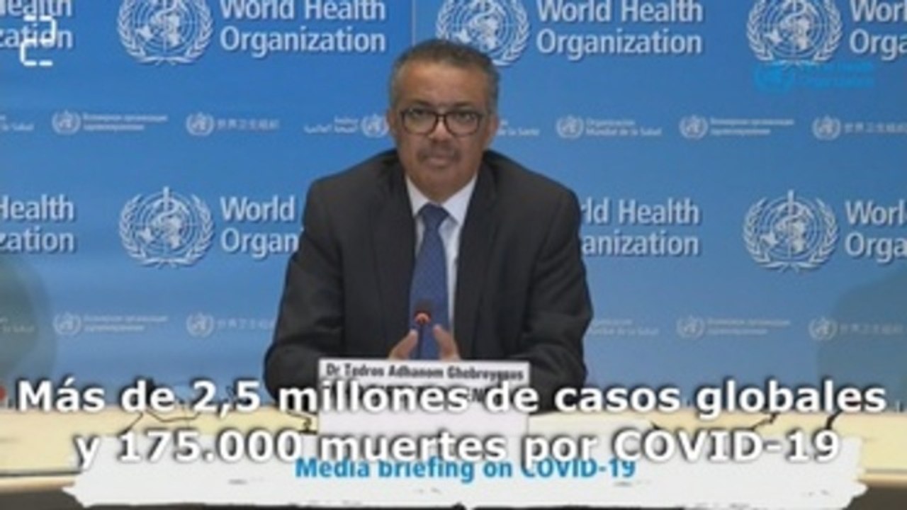 América al día en 60 segundos: jueves 23 de abril