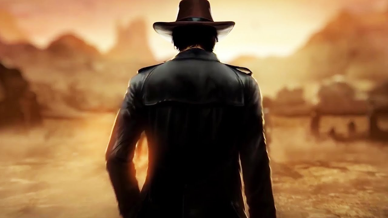 Desperados 3 - JOHN COOPER Gameplay