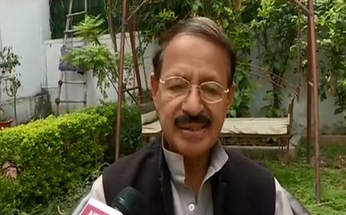 राशिद अल्वी का बीजेपी पर निशाना कहा : बुजुर्गोंं की कोई इज्जत नहीं करते नरेंद्र मोदी