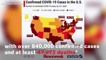 At Least 31 US States Have Flattened The Curve For Coronavirus While Others Are On The Way