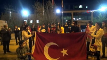 Şırnak tek yürek oldu