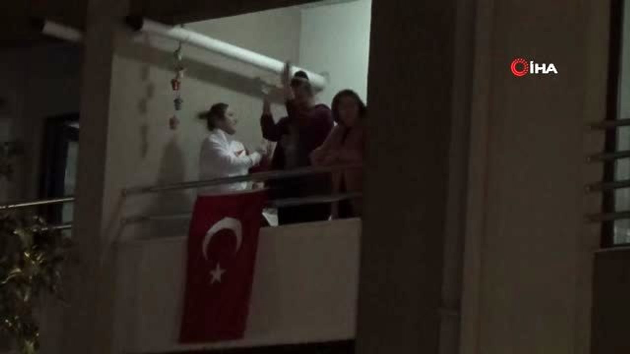 23 Nisan coşkusunu DJ ile birlikte yaşadılar