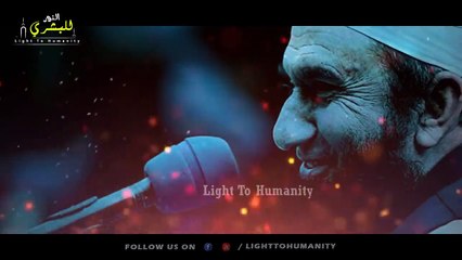 Emotional Bayan Mulana - Molana Tariq jameel - Hazrat Suleman As Waqia - Light To Humanity