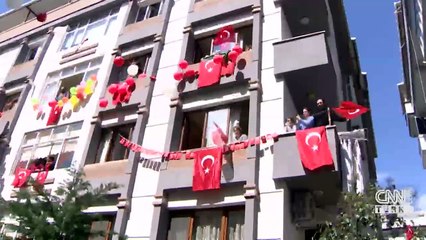 23 Nisan coşkusu böyle yaşandı