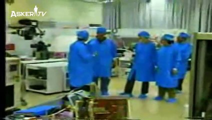 Yıldızlar Programı İsrail Askerlerinin Eğitimi