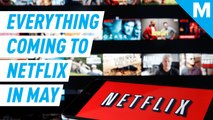 Here’s what’s coming to Netflix in May 2020