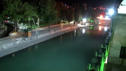 Balıklıgöl'de bin 200 yıl sonra sessiz Ramazan