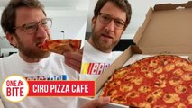Barstool Pizza Review - Ciro Pizza Cafe (Staten Island) Delivered By Slice