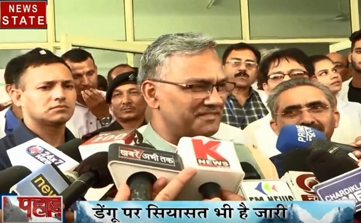 Uttarakhand: देहरादून में पीड़ितों की संख्या 1600 से पार, सचिवालय में तैनात 22 जवान भी आए चपेट में