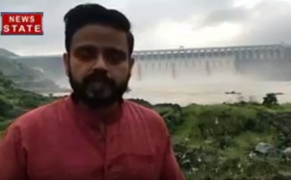 Gujarat: पीएम मोदी अपने जन्मदिन पर सरदार सरोवर बांध हुआ रोशनी से सराबोर, देखें Exclusive Interview